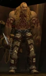 Harpoon Master Yavus