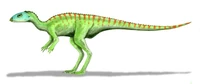 Gasparinisaura BW
