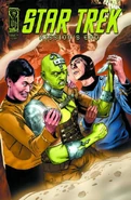 Missions End issue 4 cover