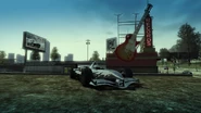 Platinum R-WTR 8