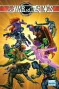 War of Kings Vol 1 5