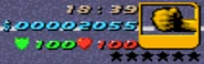 HUD GTA A