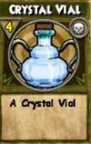 Crystal Vial