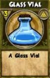 Glass Vial