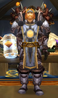 High Crusader Adelard
