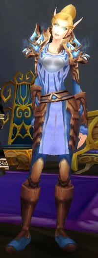 Savinia Loresong