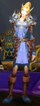 Savinia Loresong
