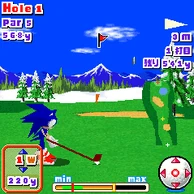 Sonic-golf-3d-game0