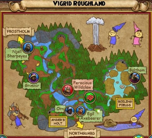 Ma GH Vigrid Roughland