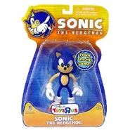 Toy Island Jazwares Sonic