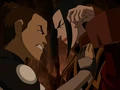 Sokka interrogates Azula.png