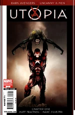 Dark Avengers Uncanny X-Men Utopia Vol 1 1 Jae Lee Variant