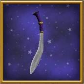 Mercurial Dagger