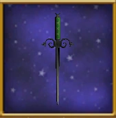 Conventional Dagger