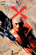 Earth X Sketchbook Vol 1 1