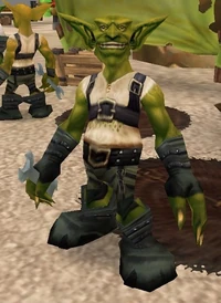 Goblin Pit Crewman