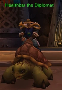 Image of Healthbar the Diplomat