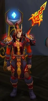 Tylos Dawnrunner