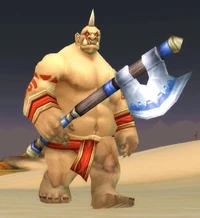 Image of Omgorn the Lost