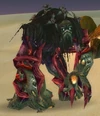Gnarled Thistleshrub
