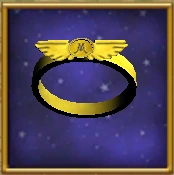 Comedian's Ring