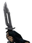 Combat Knife vmodel
