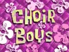 Choir Boys