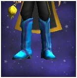 Chilled boots of Acumen
