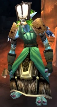 Witch Doctor Unbagwa