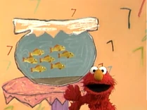 Seven Goldfish