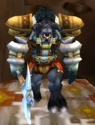 Sark Ragetotem