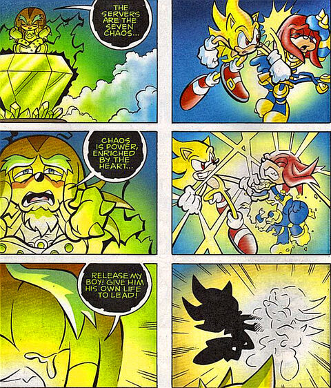 Sonichu vs Sonic (Sonic boom) - Battles - Comic Vine