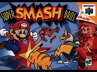 SUPER SMASH N64
