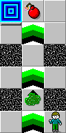Blob demo