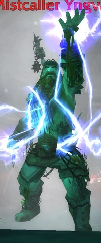 Mistcaller Yngvar