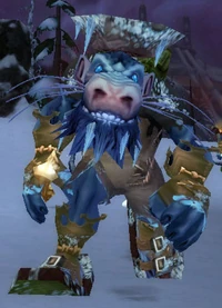 Image of Snowblind Follower
