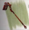 Flame Staff FFIX