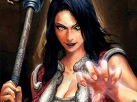 Lady Katrana Prestor TCG
