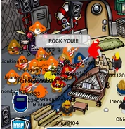 Orangeband