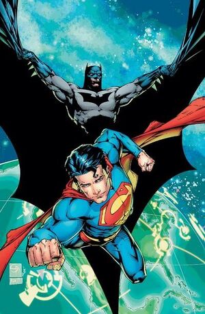 Superman Batman