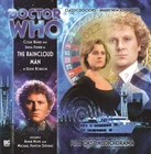 Raincloud man