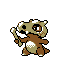 Cubone cristal