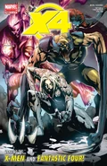 X-Men Fantastic Four Vol 1 2