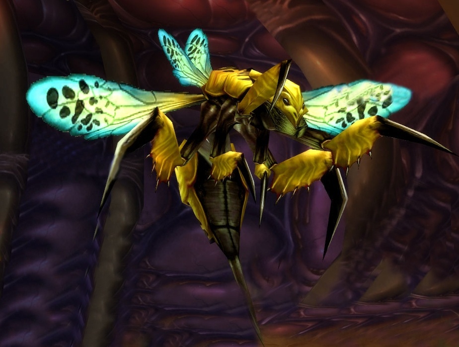 Hive Queen