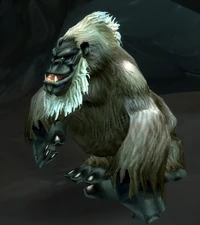 Un'Goro Gorilla