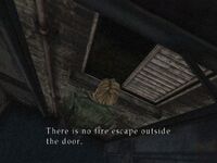 Fire Escape