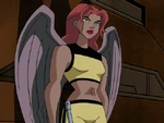 Shayera DCAU