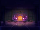 Ryuuguujou-throneroom