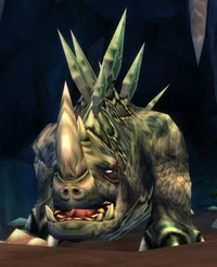 Margol the Rager