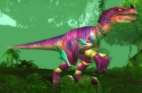 Image of Ravasaur Hunter